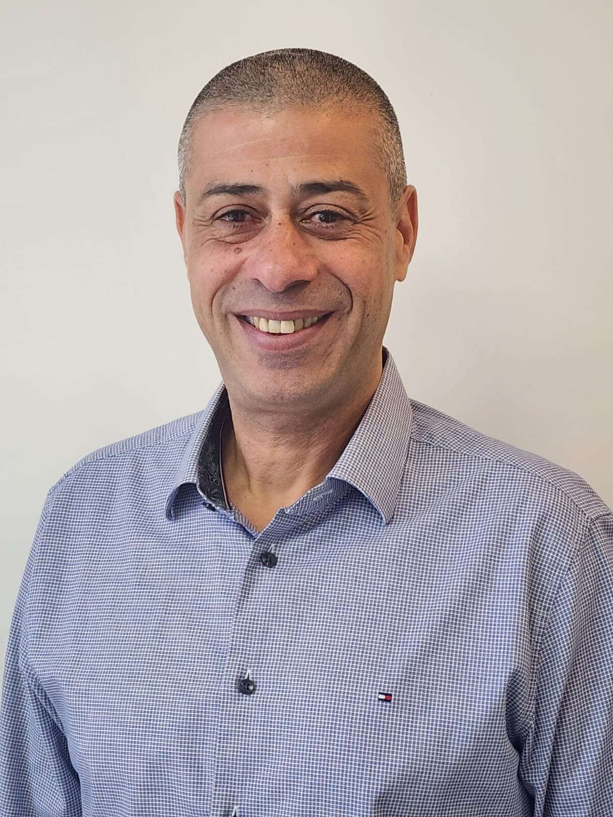 דוד לוי מנהל הדרכה